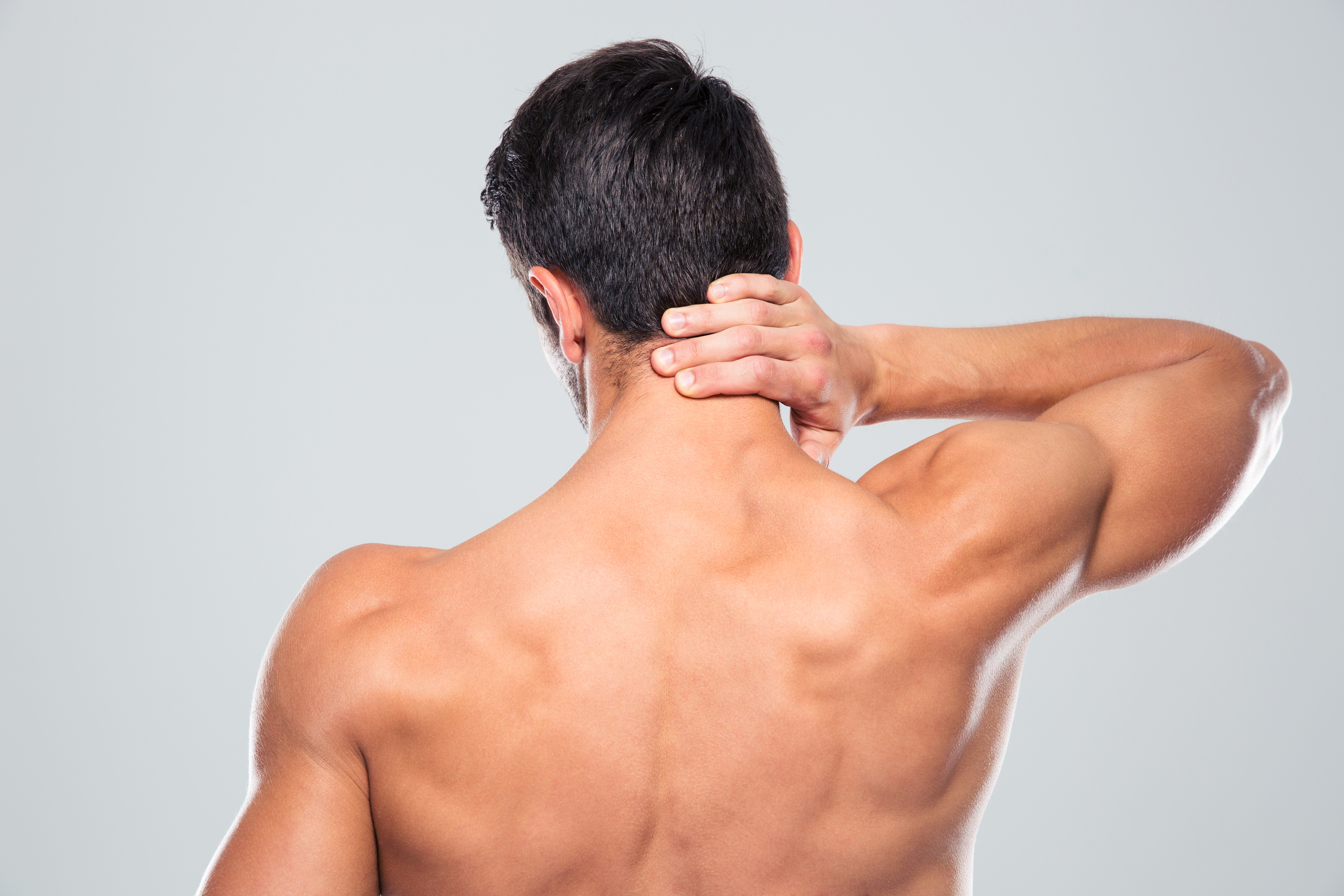 Rücken-Nacken-Intensiv